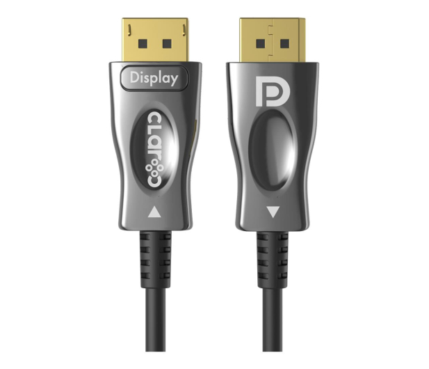 Claroc Światłowodowy DP 1.4 AOC (8K, 10m) - 739189 - zdjęcie